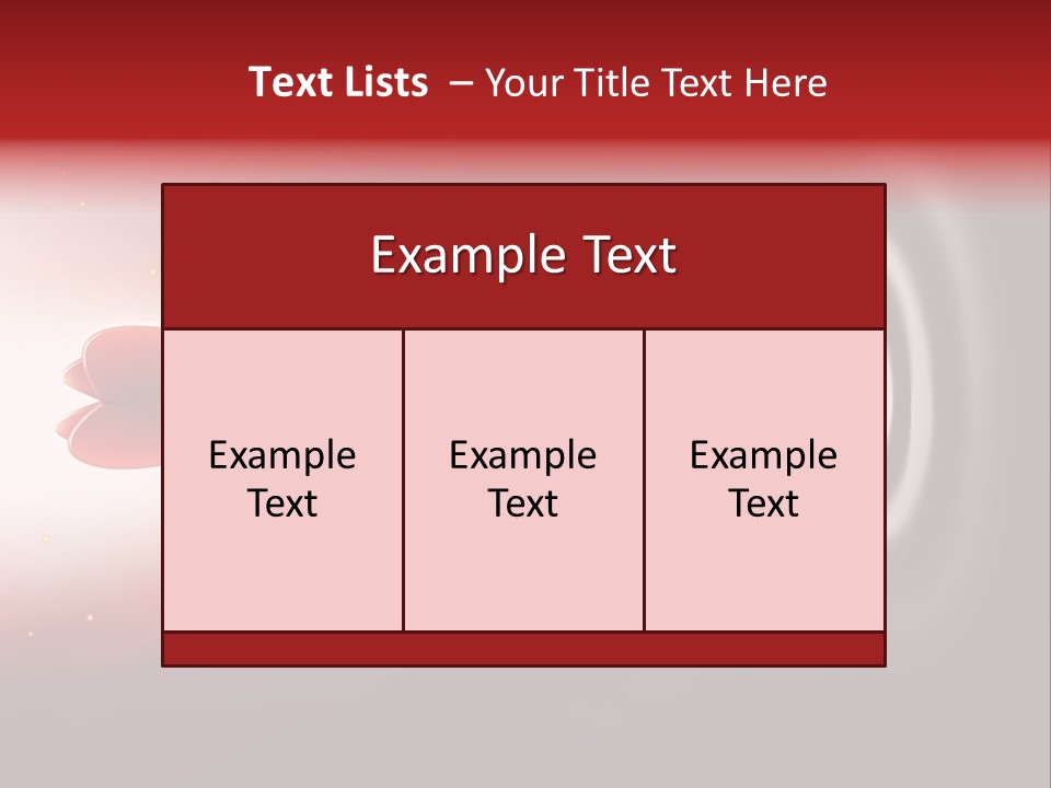 Aiming Focus Success PowerPoint Template