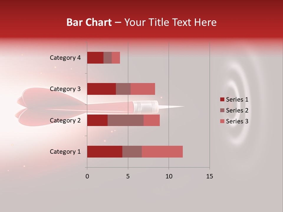Aiming Focus Success PowerPoint Template