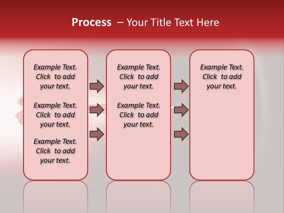 Aiming Focus Success PowerPoint Template