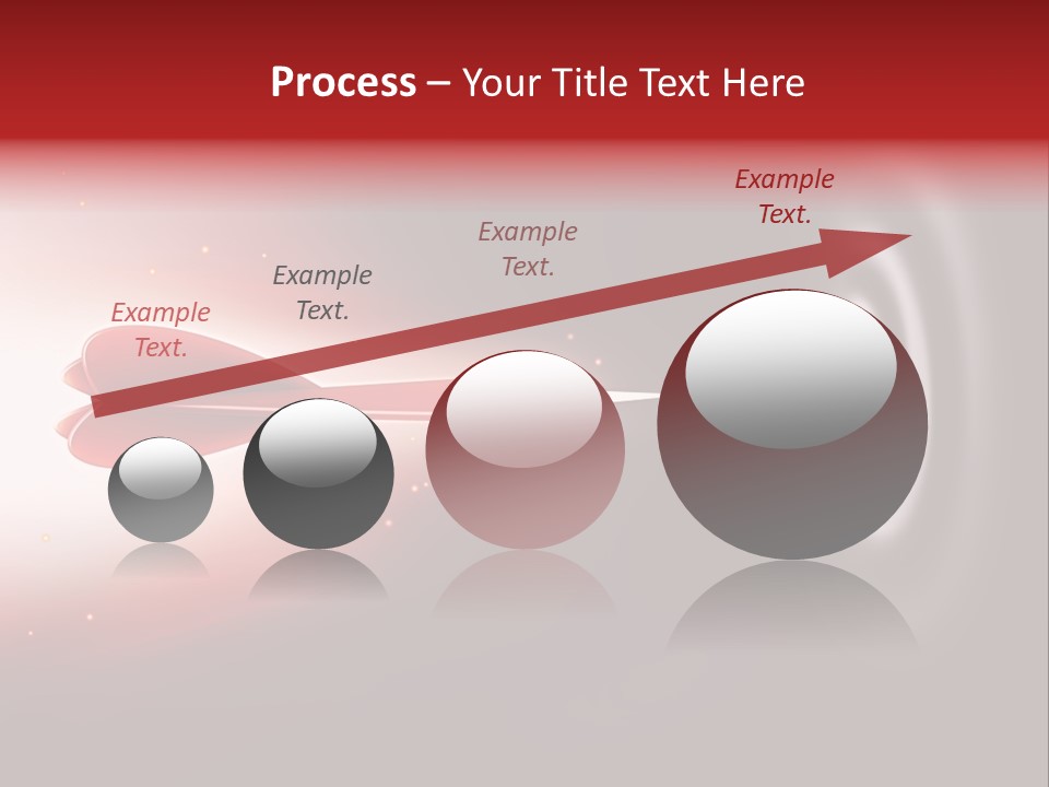 Aiming Focus Success PowerPoint Template
