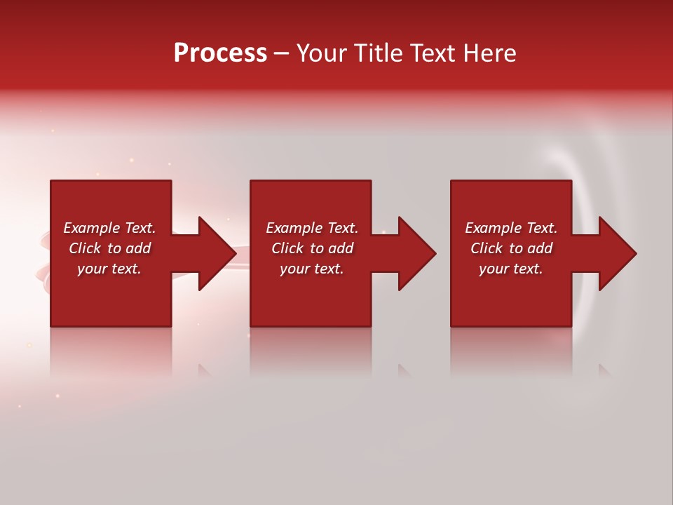Aiming Focus Success PowerPoint Template