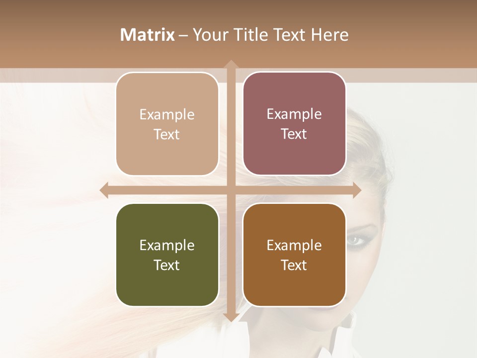 Perfection Y Sensual PowerPoint Template