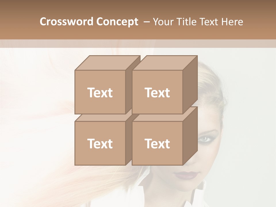 Perfection Y Sensual PowerPoint Template