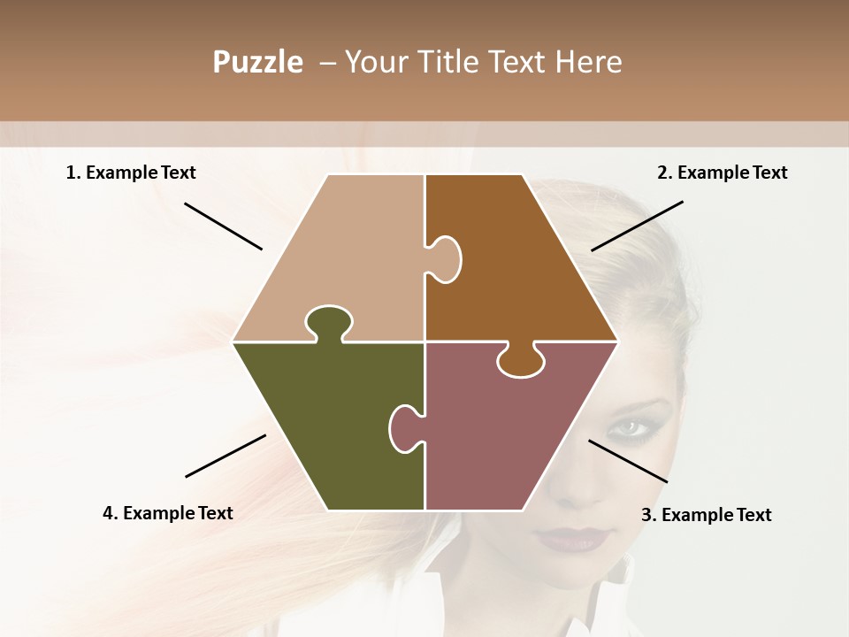 Perfection Y Sensual PowerPoint Template