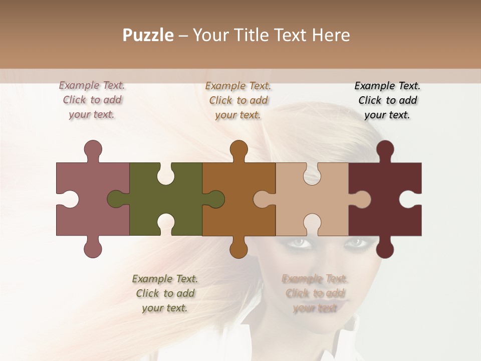 Perfection Y Sensual PowerPoint Template