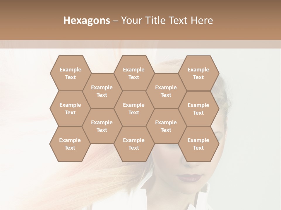 Perfection Y Sensual PowerPoint Template