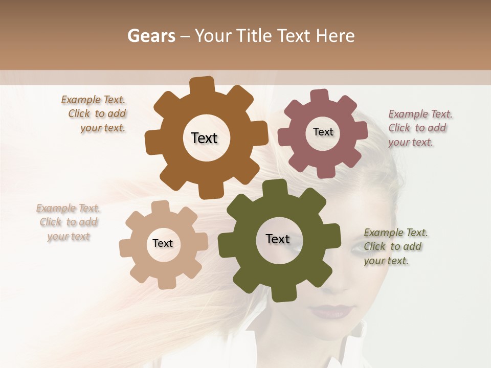 Perfection Y Sensual PowerPoint Template