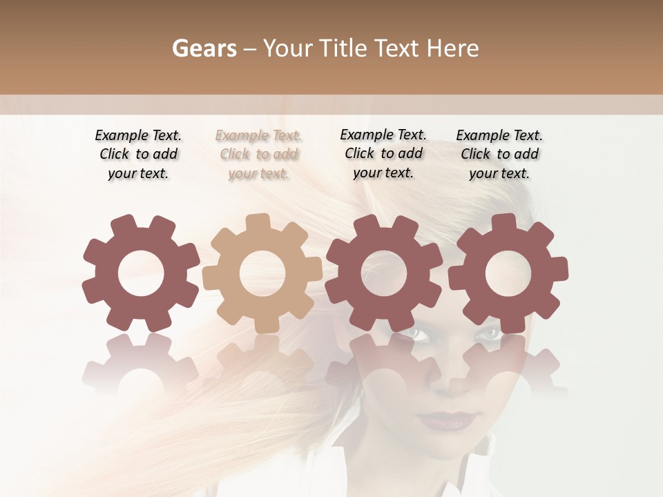 Perfection Y Sensual PowerPoint Template