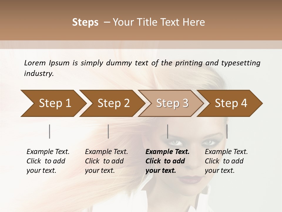 Perfection Y Sensual PowerPoint Template