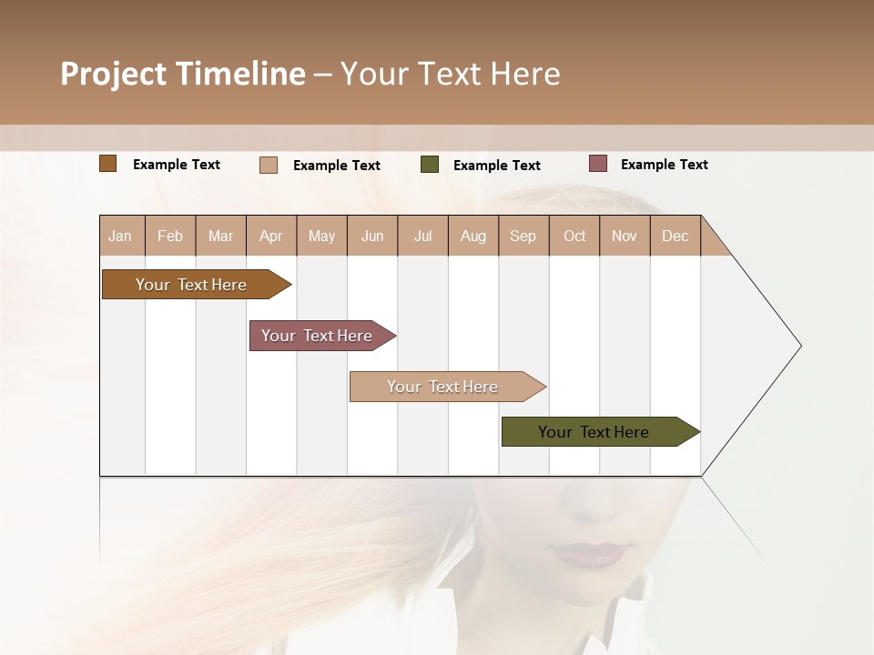 Perfection Y Sensual PowerPoint Template
