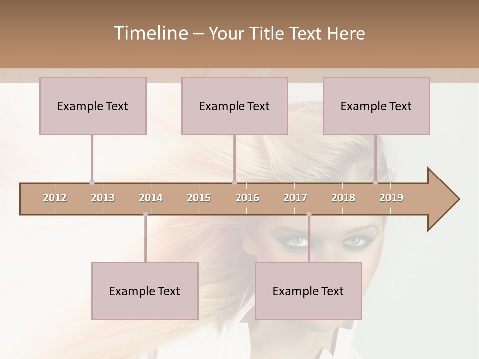 Perfection Y Sensual PowerPoint Template