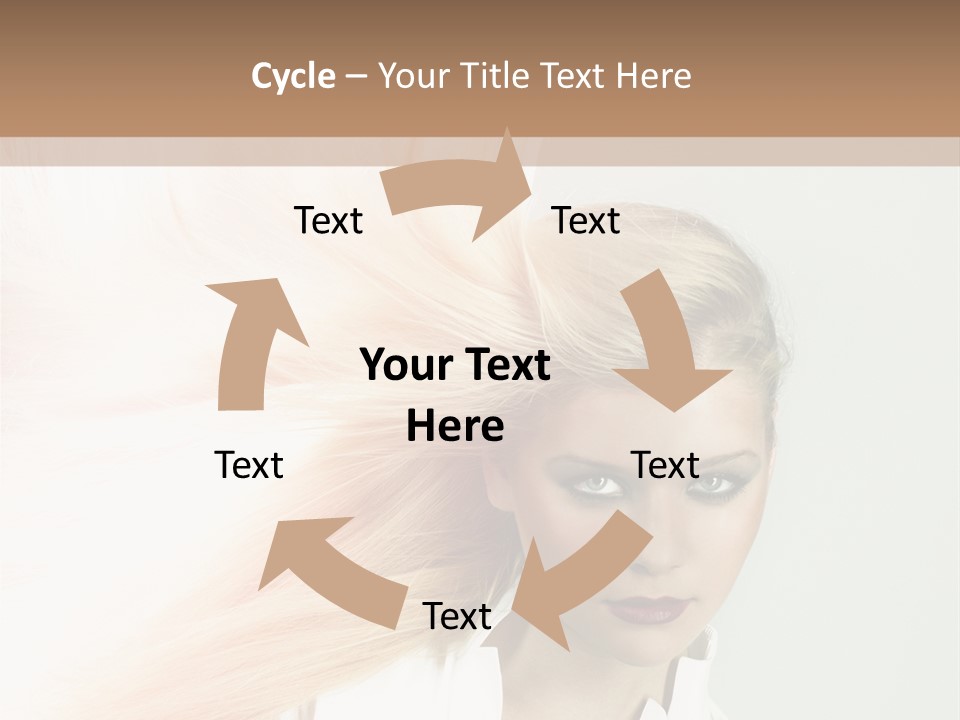 Perfection Y Sensual PowerPoint Template