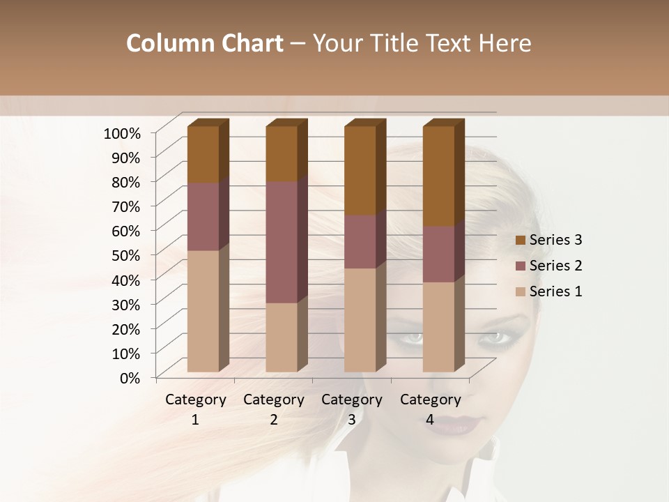 Perfection Y Sensual PowerPoint Template