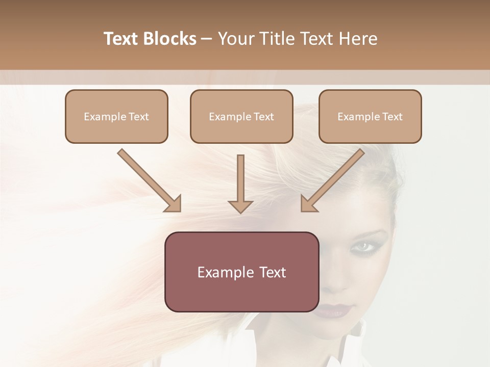 Perfection Y Sensual PowerPoint Template
