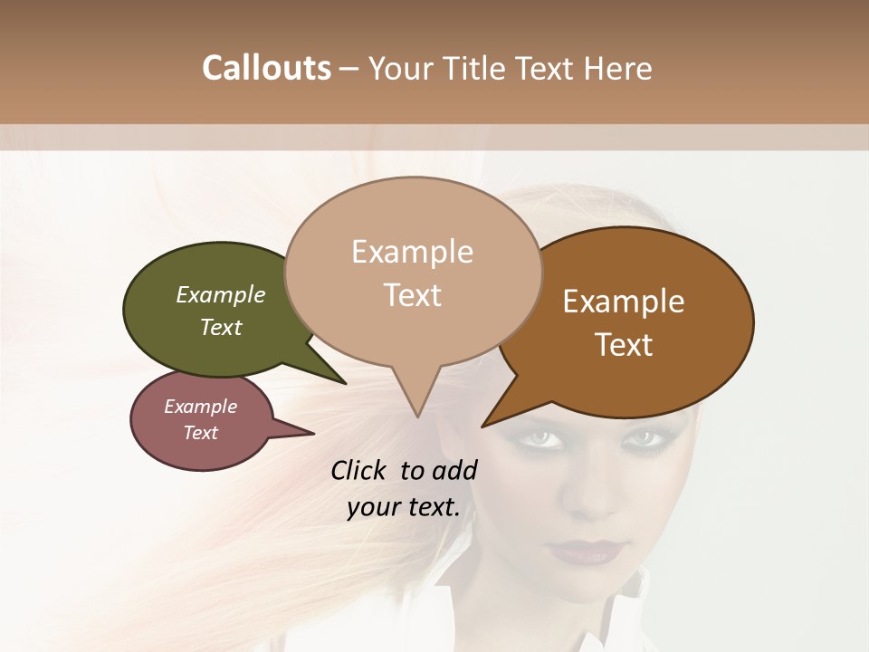 Perfection Y Sensual PowerPoint Template