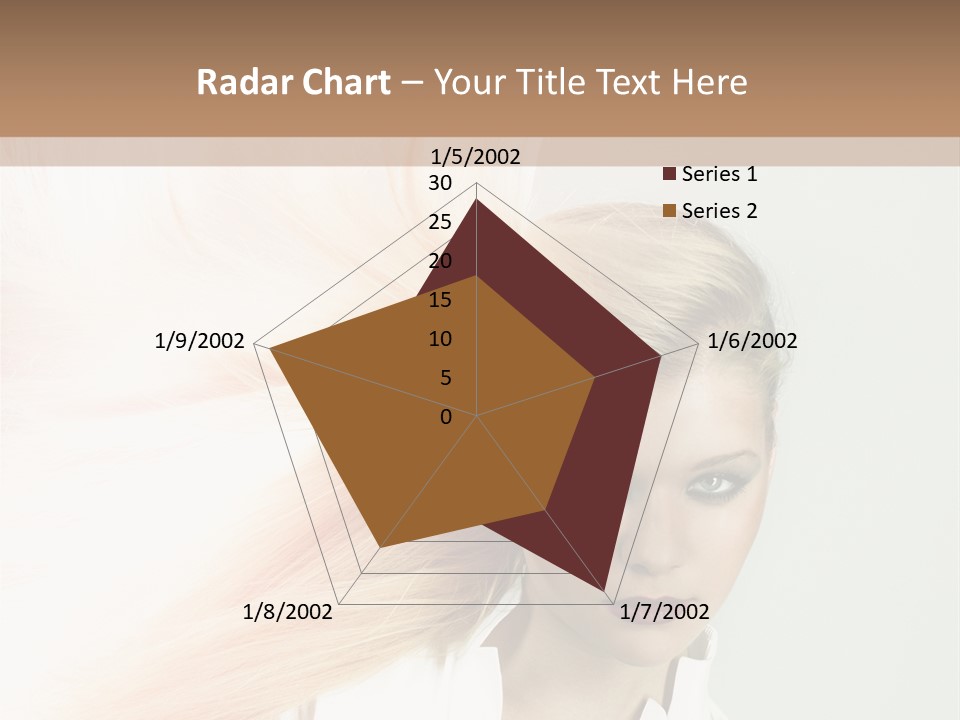 Perfection Y Sensual PowerPoint Template