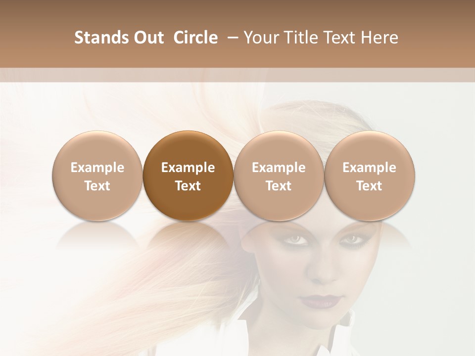 Perfection Y Sensual PowerPoint Template