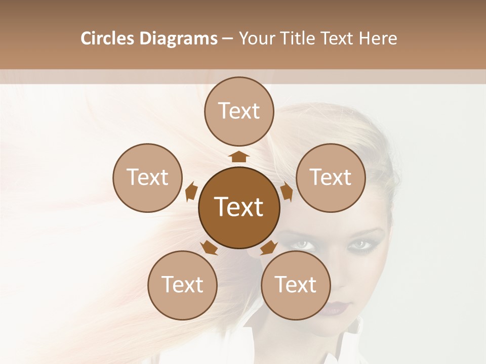 Perfection Y Sensual PowerPoint Template