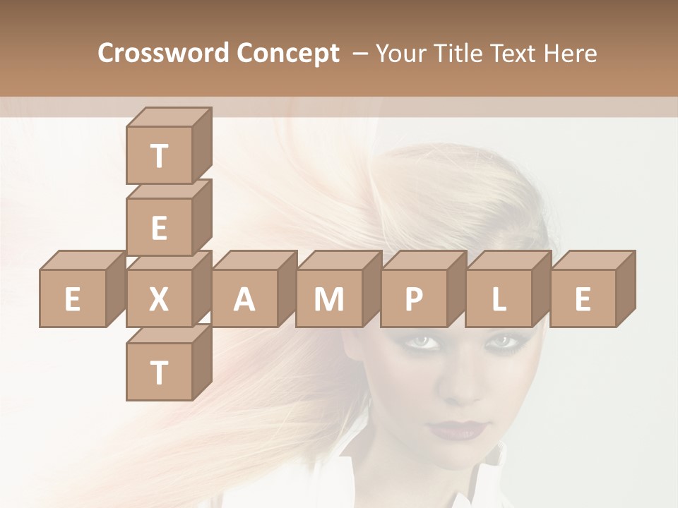 Perfection Y Sensual PowerPoint Template