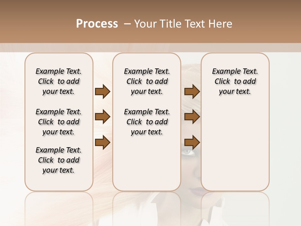 Perfection Y Sensual PowerPoint Template