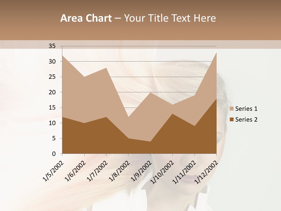 Perfection Y Sensual PowerPoint Template