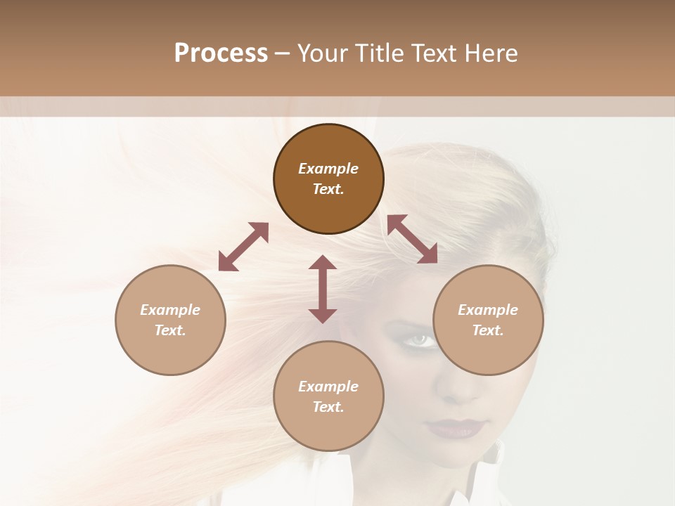 Perfection Y Sensual PowerPoint Template