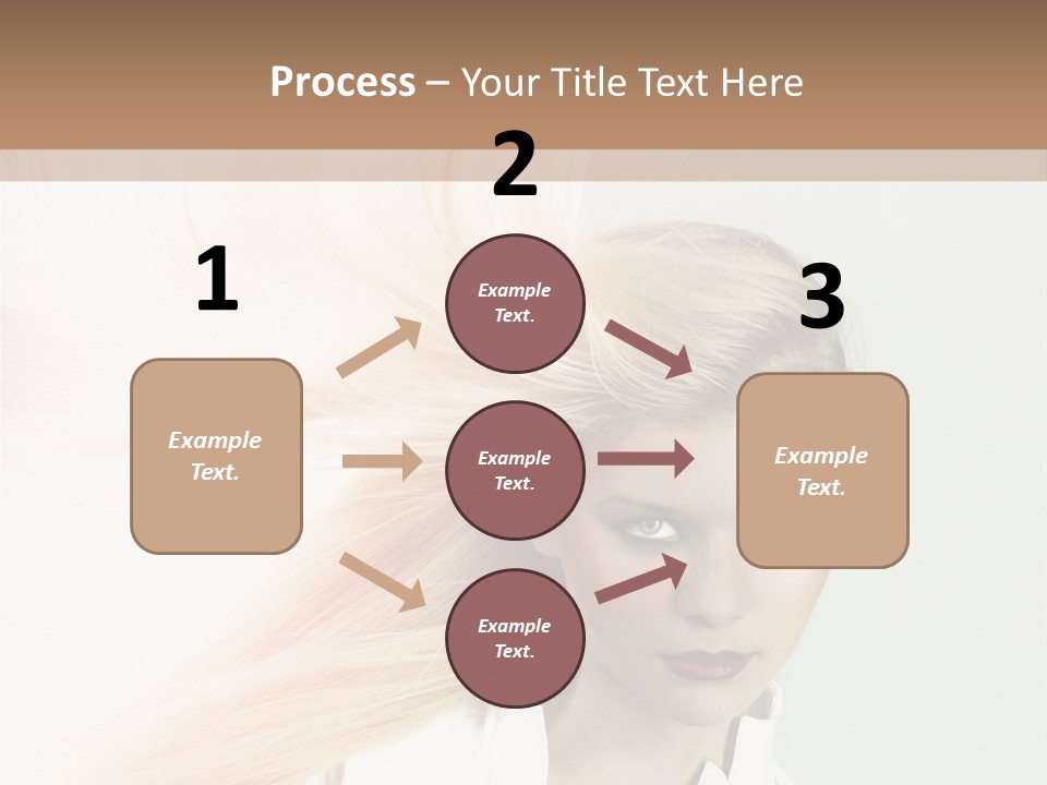 Perfection Y Sensual PowerPoint Template