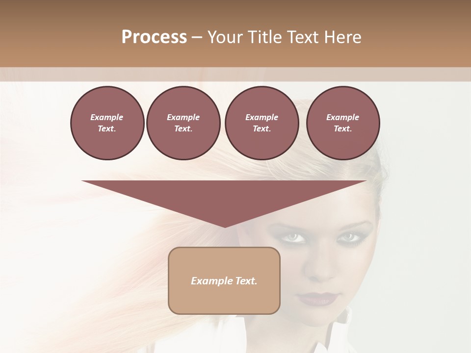 Perfection Y Sensual PowerPoint Template