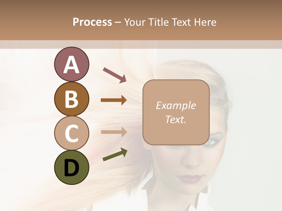 Perfection Y Sensual PowerPoint Template