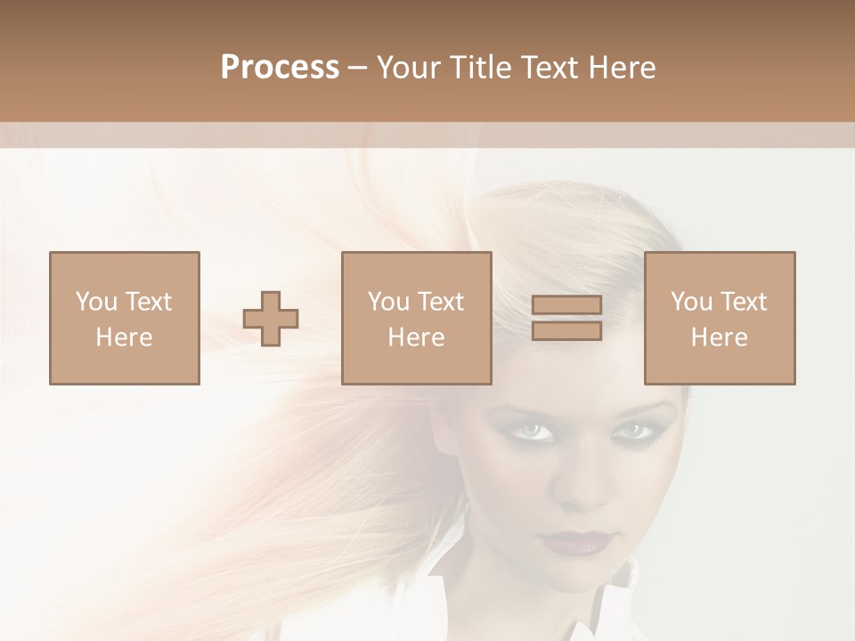 Perfection Y Sensual PowerPoint Template