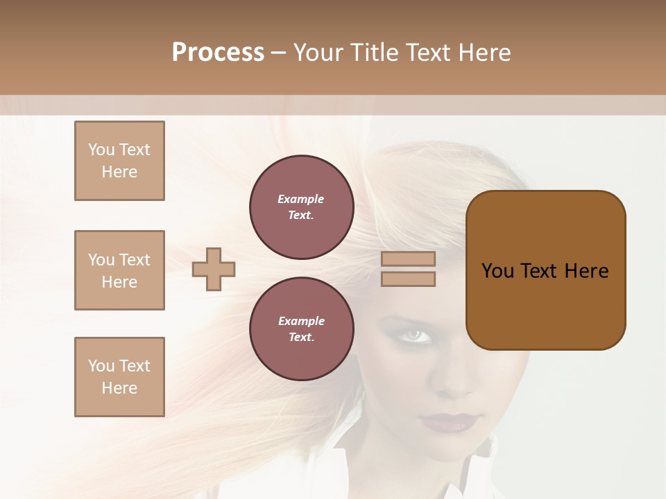 Perfection Y Sensual PowerPoint Template