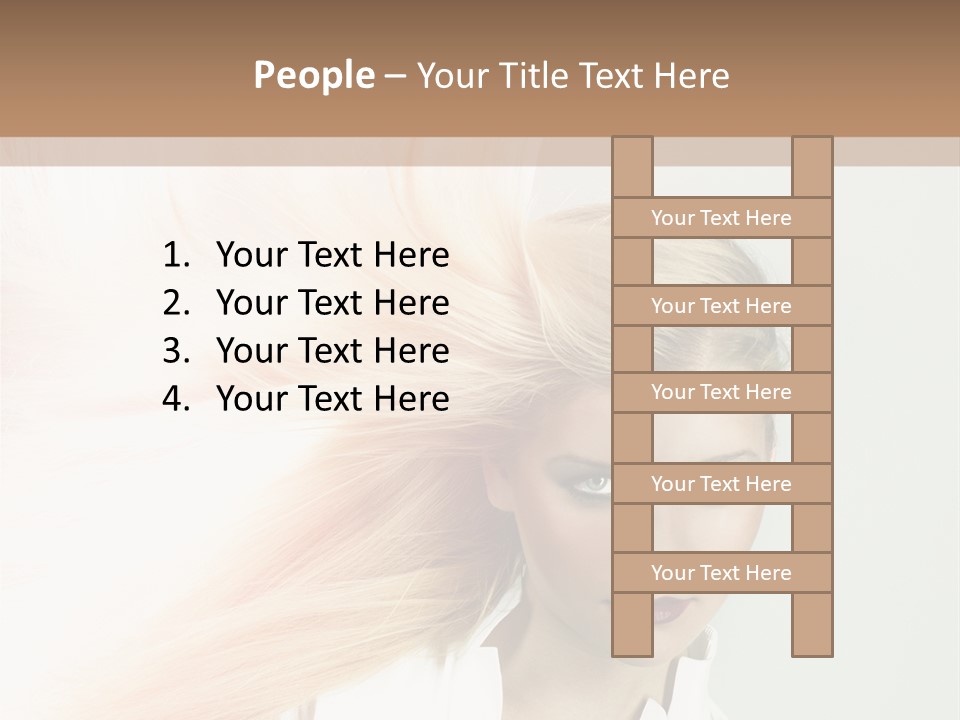 Perfection Y Sensual PowerPoint Template