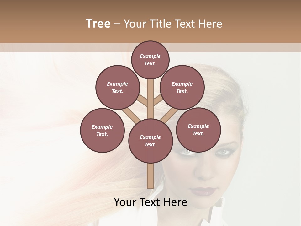 Perfection Y Sensual PowerPoint Template