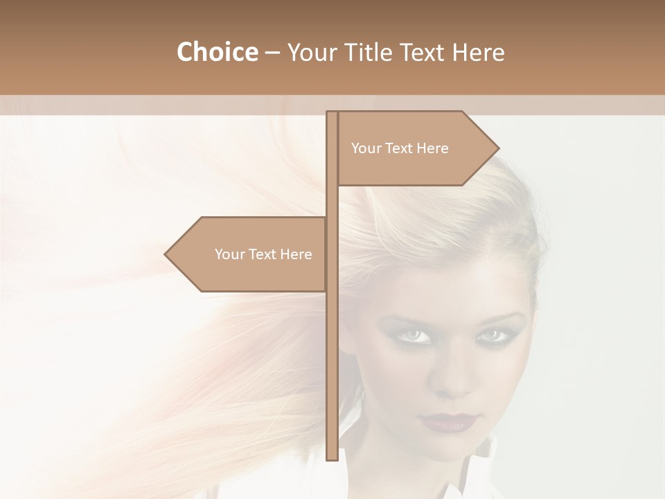Perfection Y Sensual PowerPoint Template