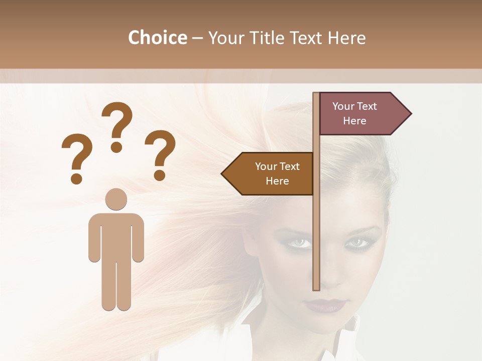 Perfection Y Sensual PowerPoint Template