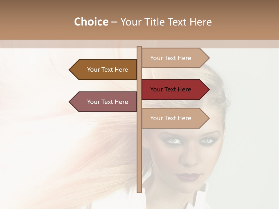 Perfection Y Sensual PowerPoint Template