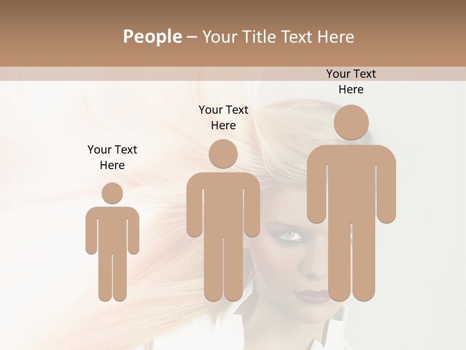 Perfection Y Sensual PowerPoint Template