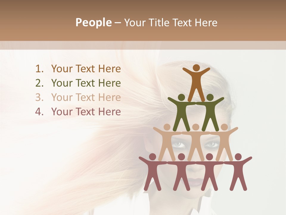 Perfection Y Sensual PowerPoint Template