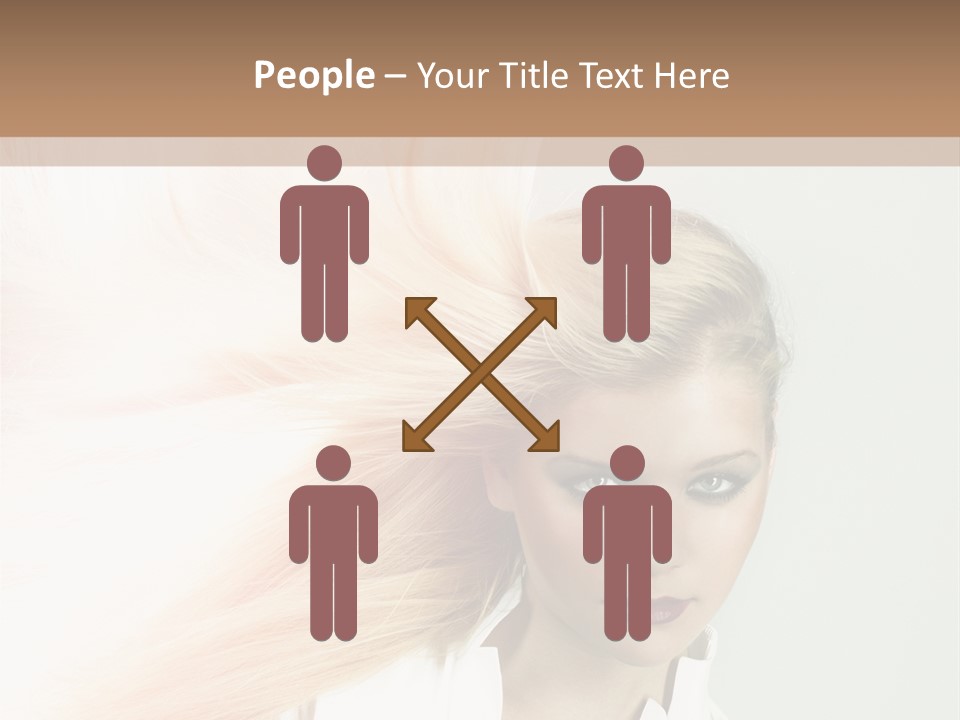 Perfection Y Sensual PowerPoint Template