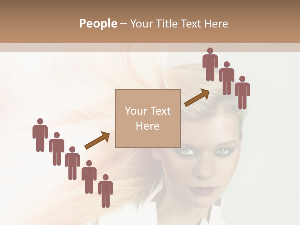 Perfection Y Sensual PowerPoint Template