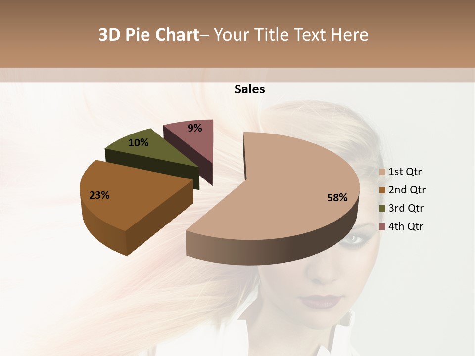 Perfection Y Sensual PowerPoint Template
