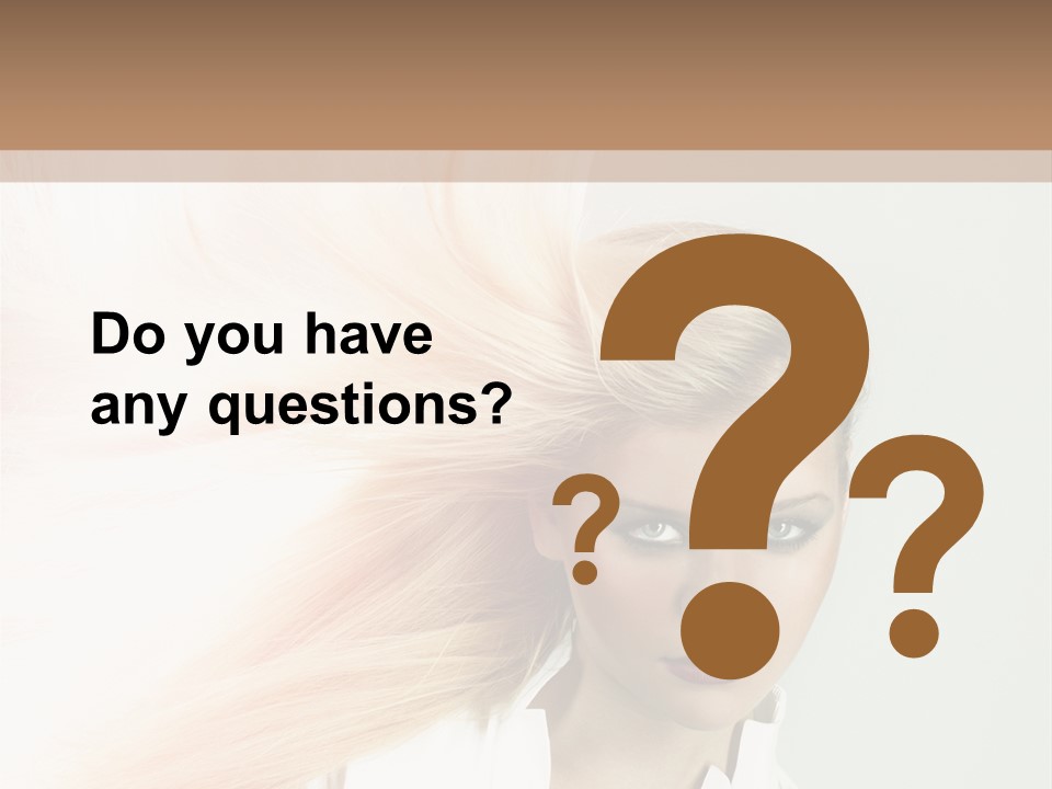 Perfection Y Sensual PowerPoint Template