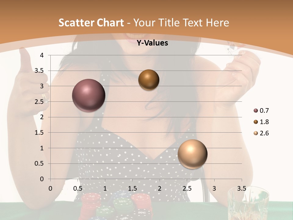 Look Play Cheerful PowerPoint Template