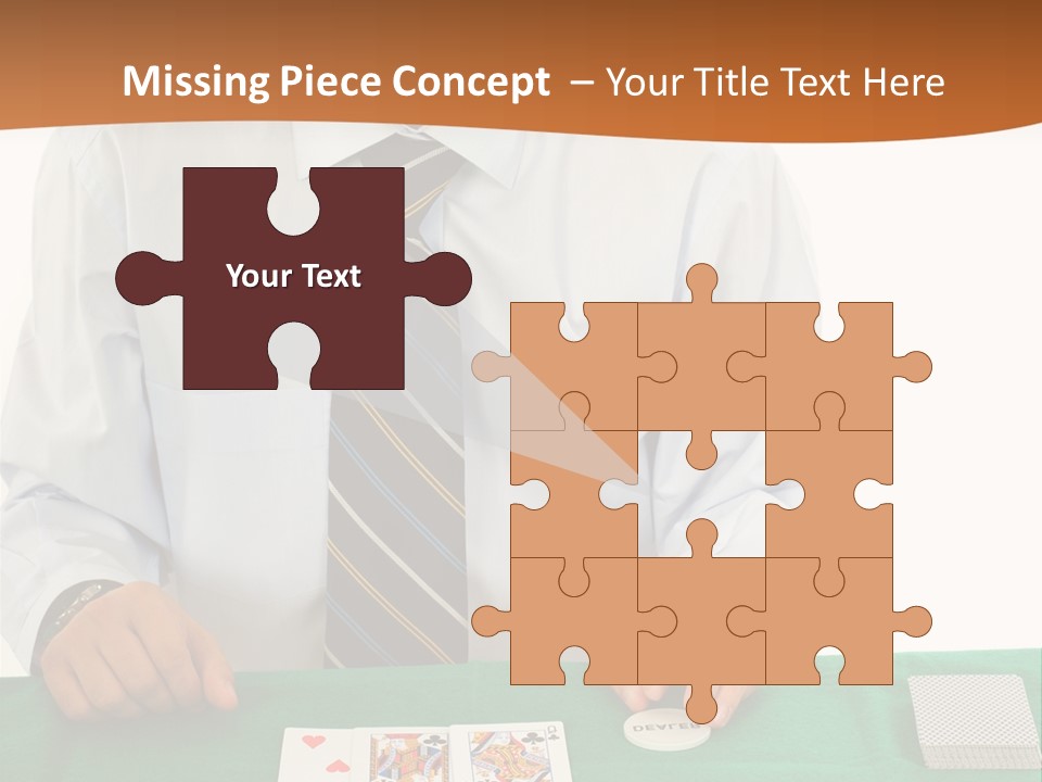 Green Chips Lifestyle PowerPoint Template