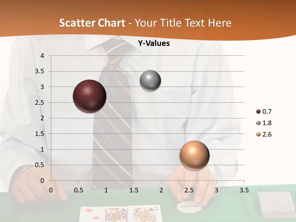 Green Chips Lifestyle PowerPoint Template