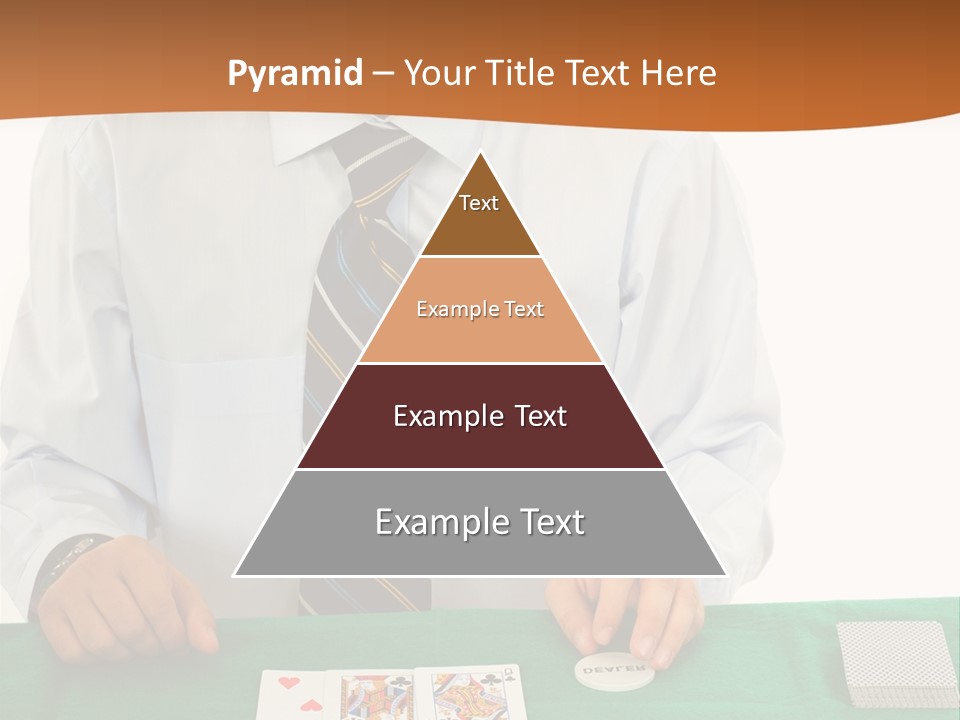 Green Chips Lifestyle PowerPoint Template