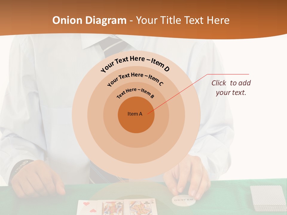 Green Chips Lifestyle PowerPoint Template