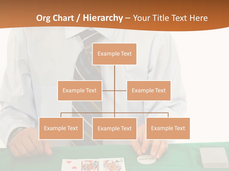 Green Chips Lifestyle PowerPoint Template