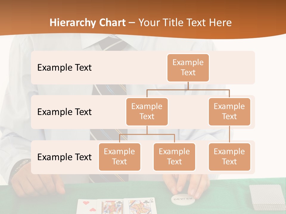 Green Chips Lifestyle PowerPoint Template
