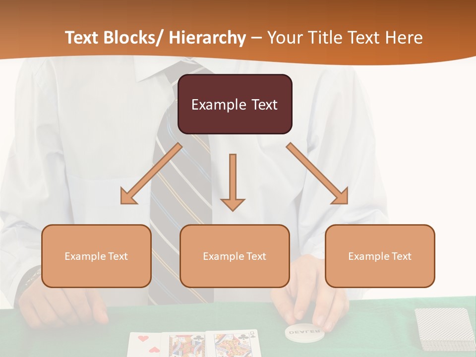 Green Chips Lifestyle PowerPoint Template